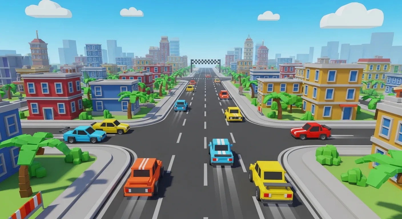 City Racing