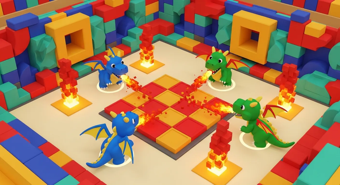 Dragon Arena