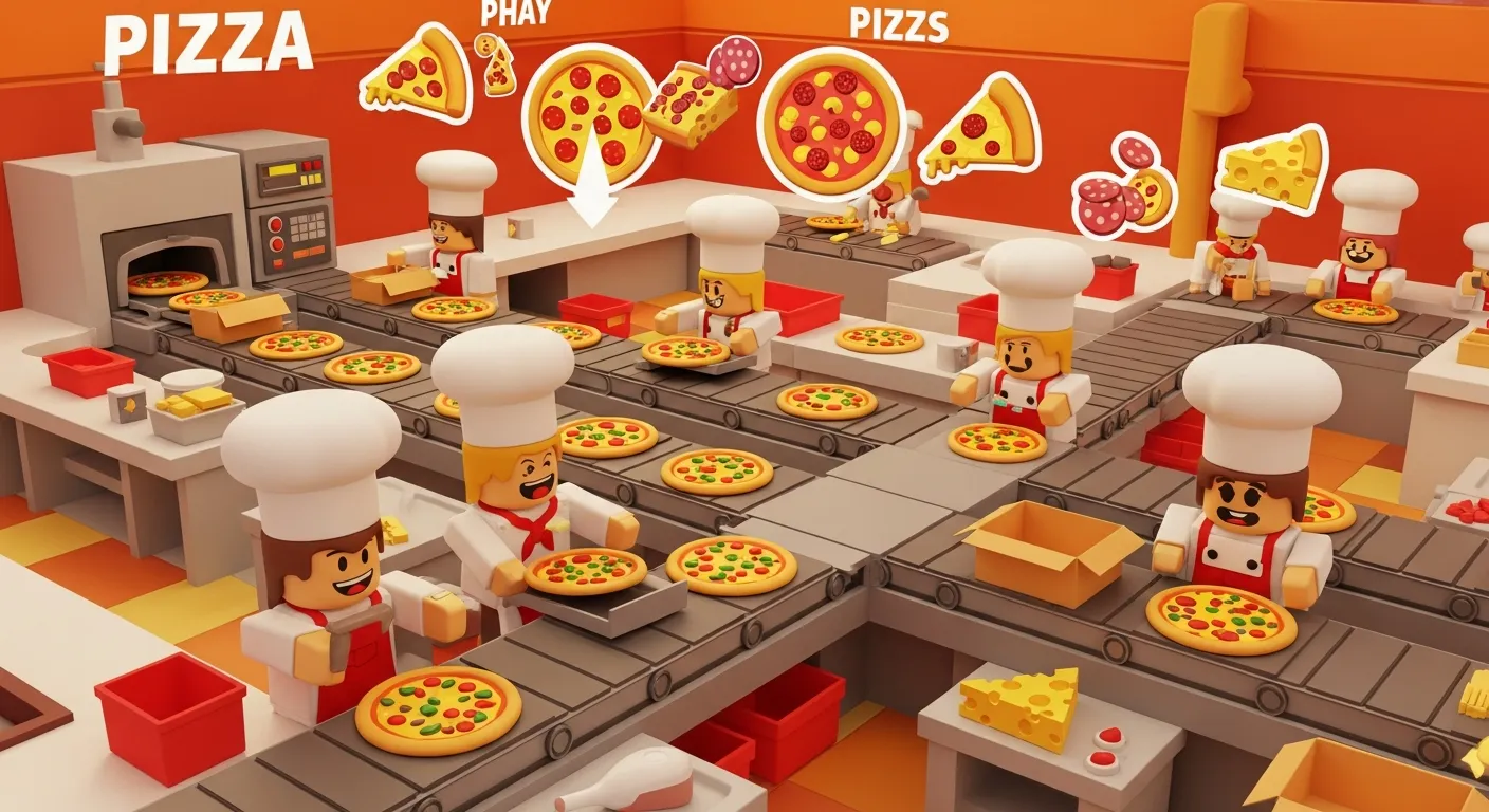 Pizza Tycoon