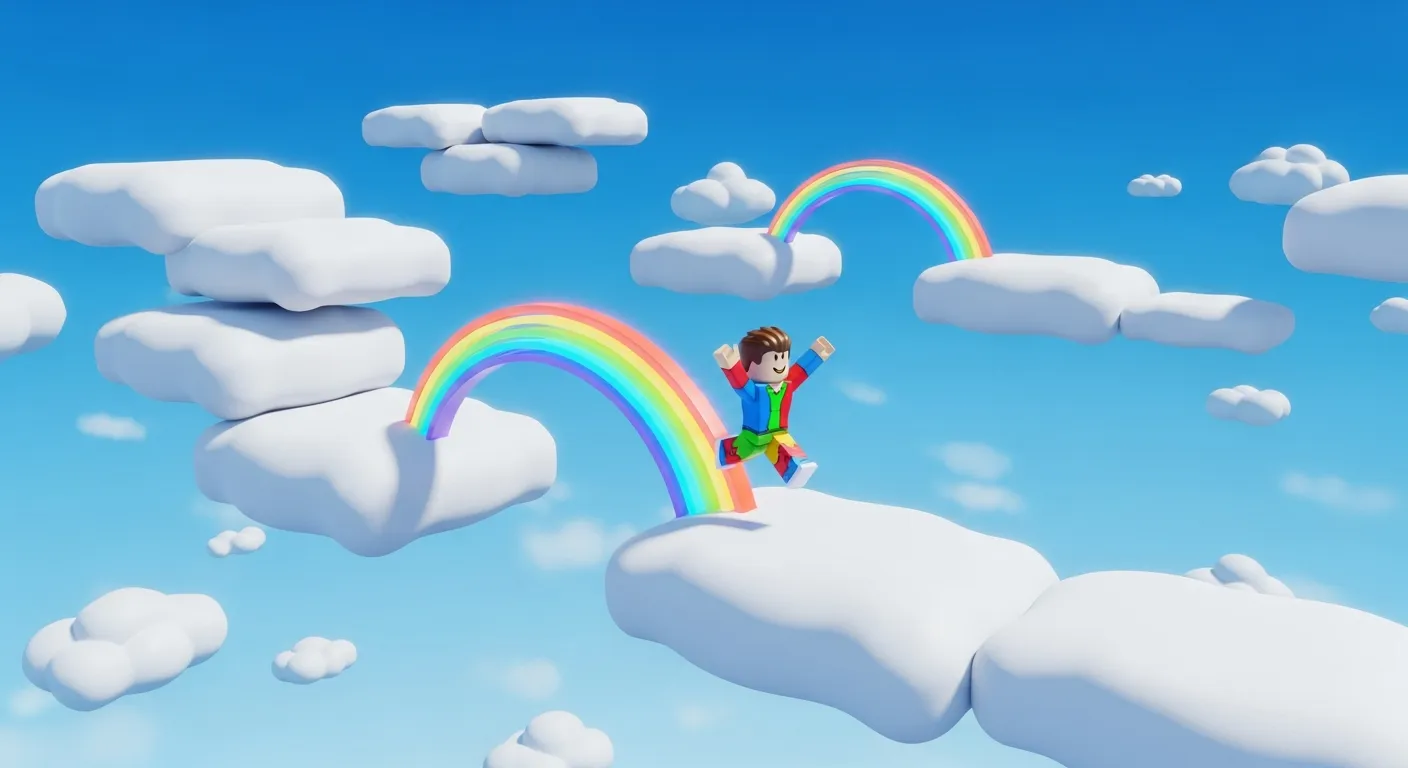 Sky Obby
