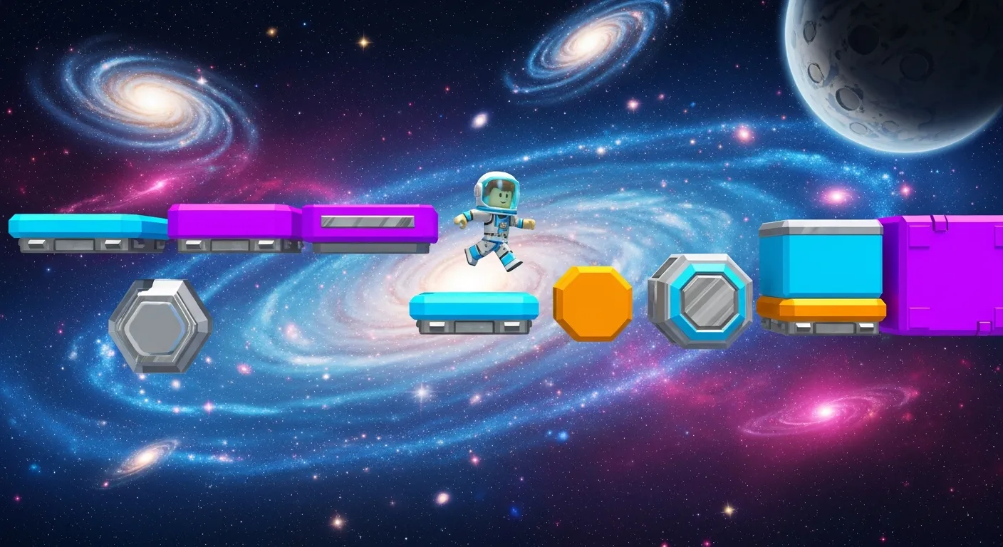 Space Obby