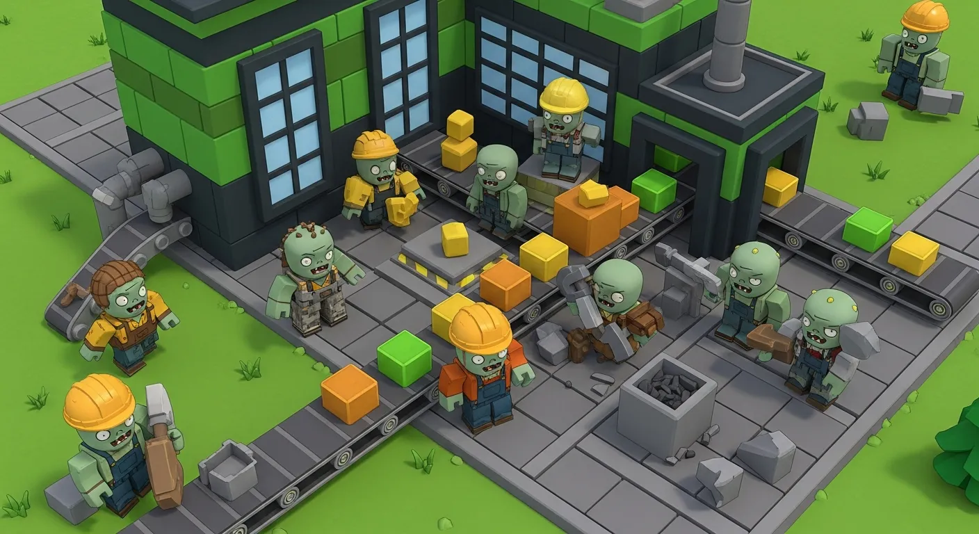 Zombie Tycoon