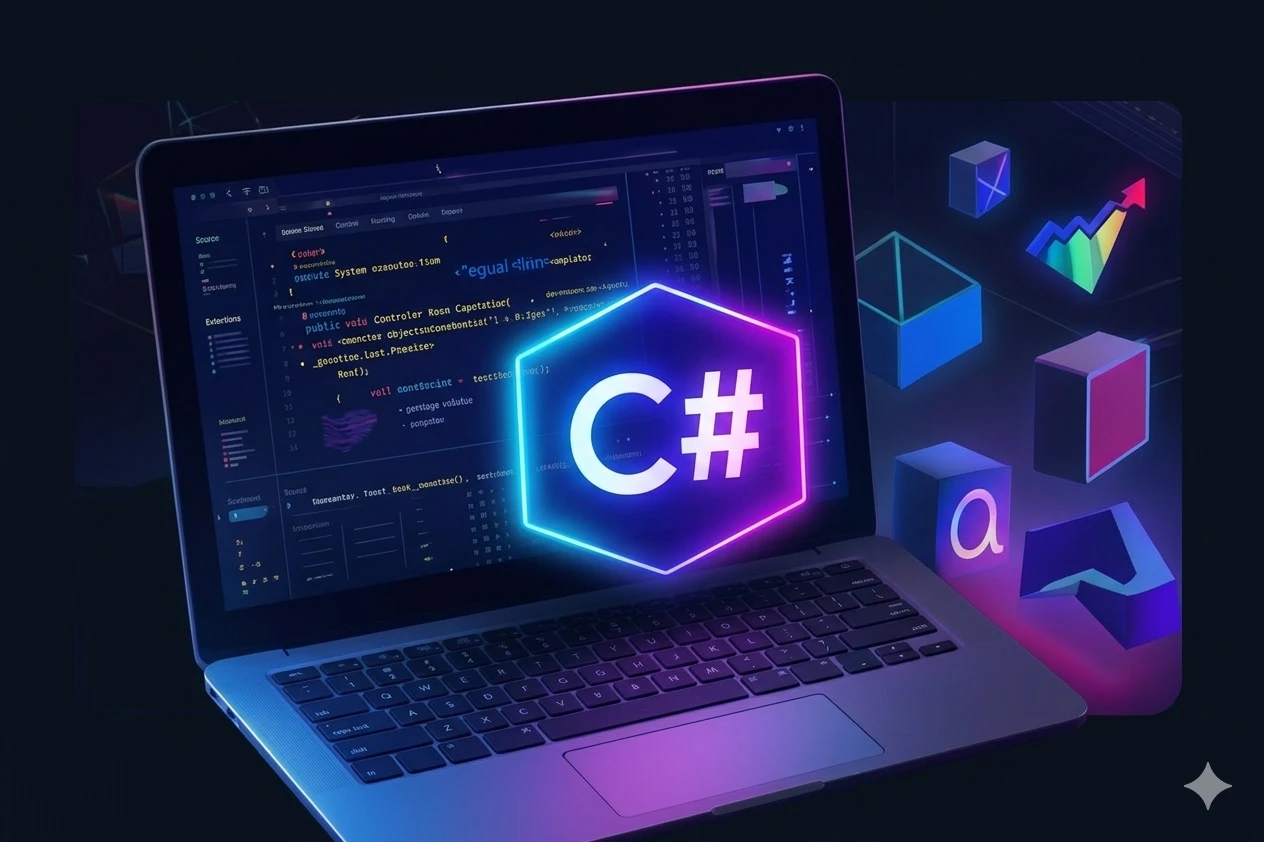 C#
