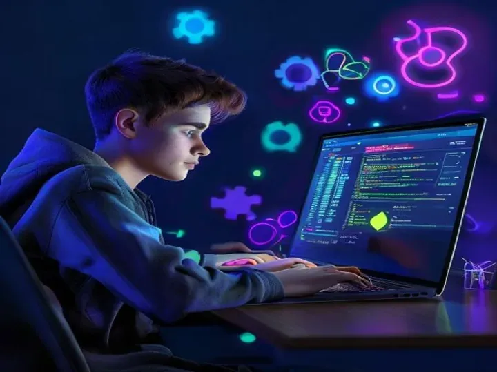 Опановують технології