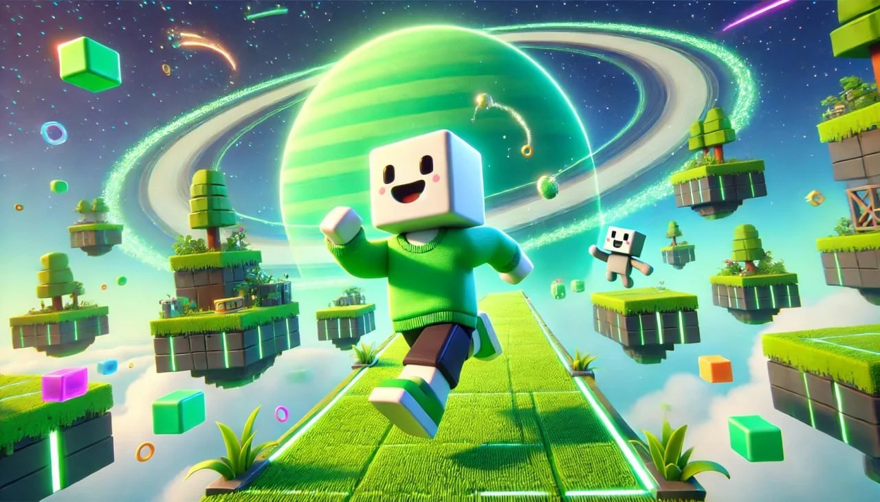 Roblox: Roblox runer