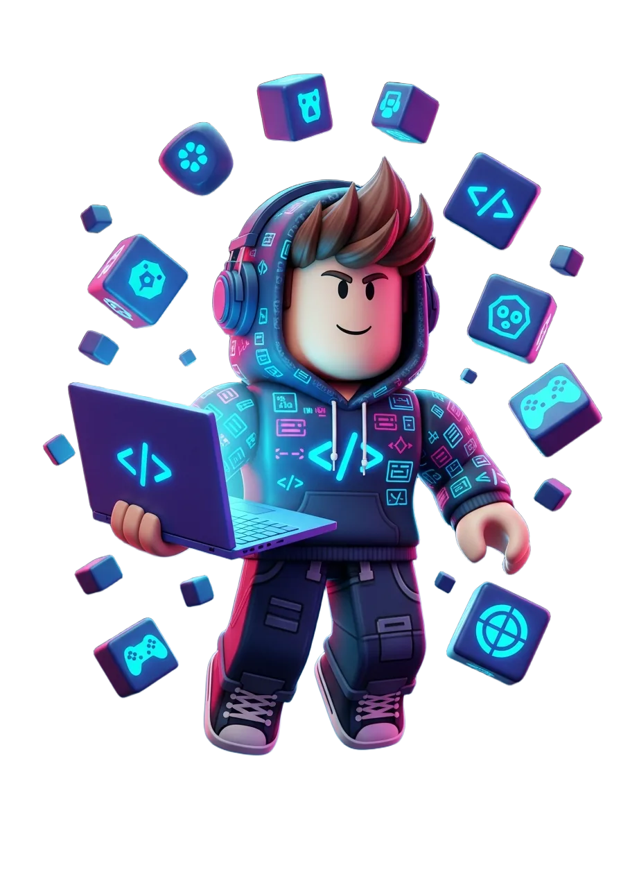Roblox character